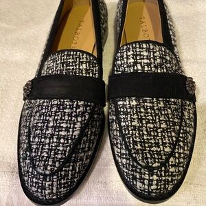 Brand new never used Talbots loafers
